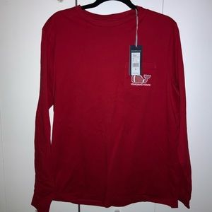 Men’s Vineyard Vines Long Sleeve